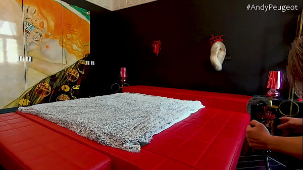 Behind The Scenes First Time With A Pornstar Rebecca Volpetti