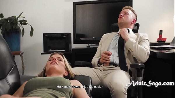 Nympho MILFs Thoughts Makes Therapist Extremely Horny - Cory Chase