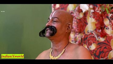 Forest Old Man First Time Enjoying sex with Two Girl! Indian Hot Sex