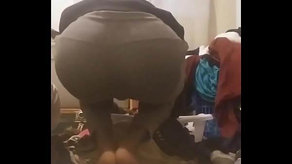Big black sexy booty