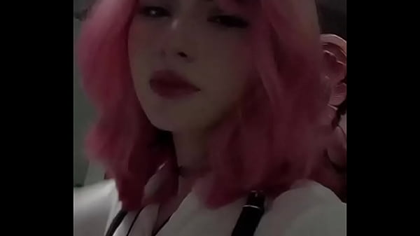 i love my stepsis pink hair