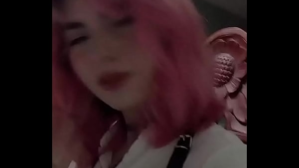 i love my stepsis pink hair