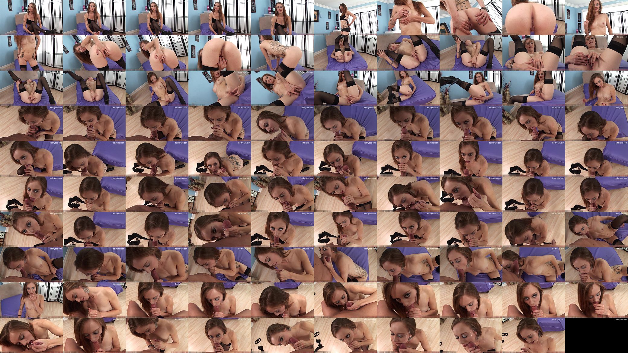 Horny gf   hard anal fuck 预览图