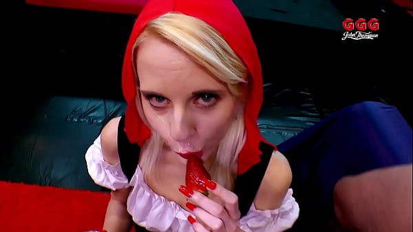 Teaser - GGG John Thompson - LITTLE RED RIDING HOOD IN THE SPERM JUNGLE