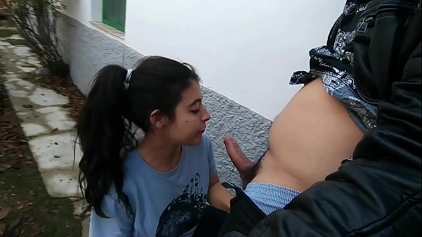Download Video - PUBLIC POV BLOWJOB AND CUM IN MOUTH IN SLOWMOTION