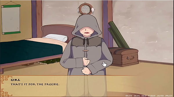 Four Element Trainer Book 5 Slav Part 9 - Big Anime Booty