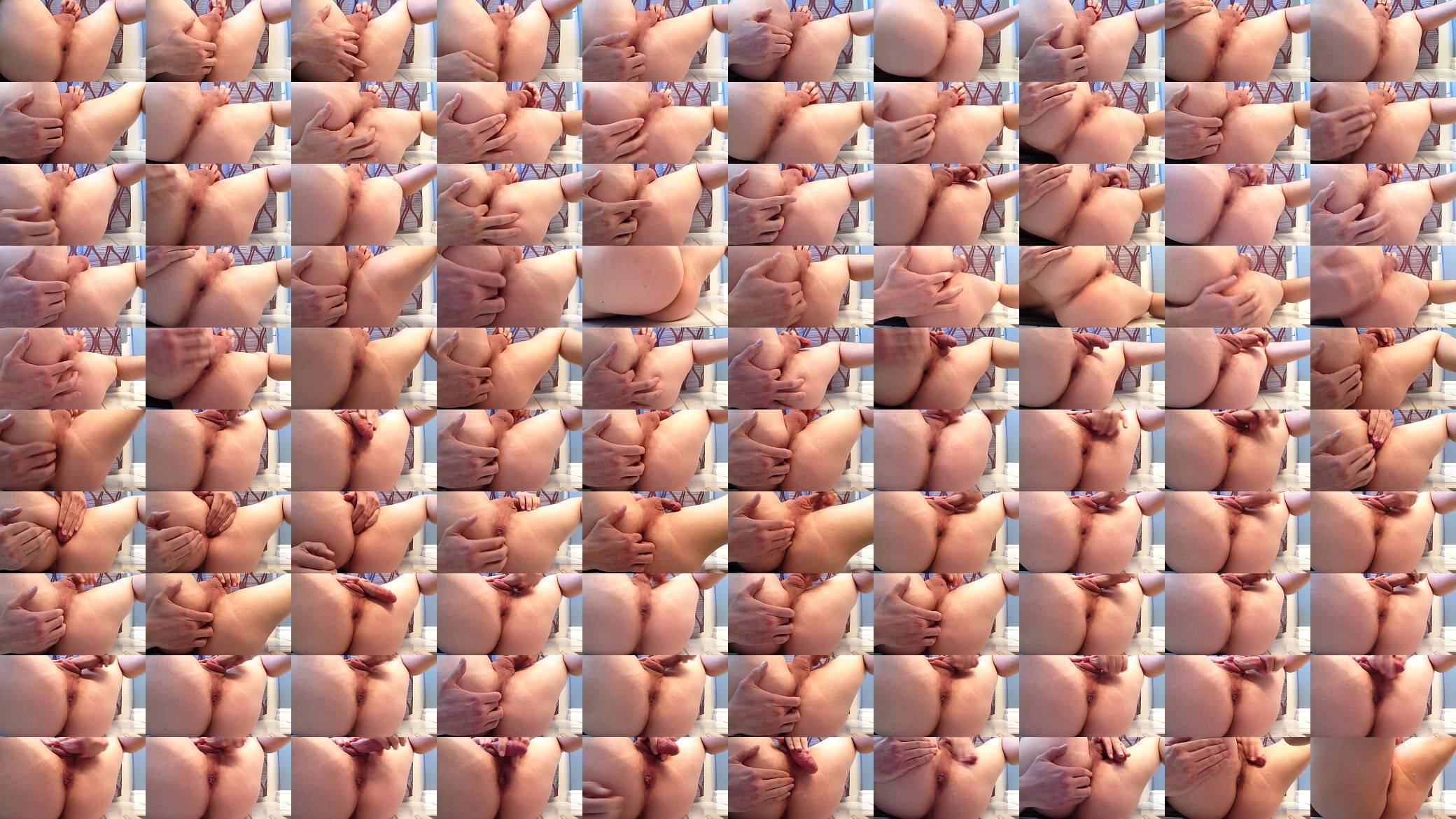 My asshole pulses and contracts as I cum 预览图