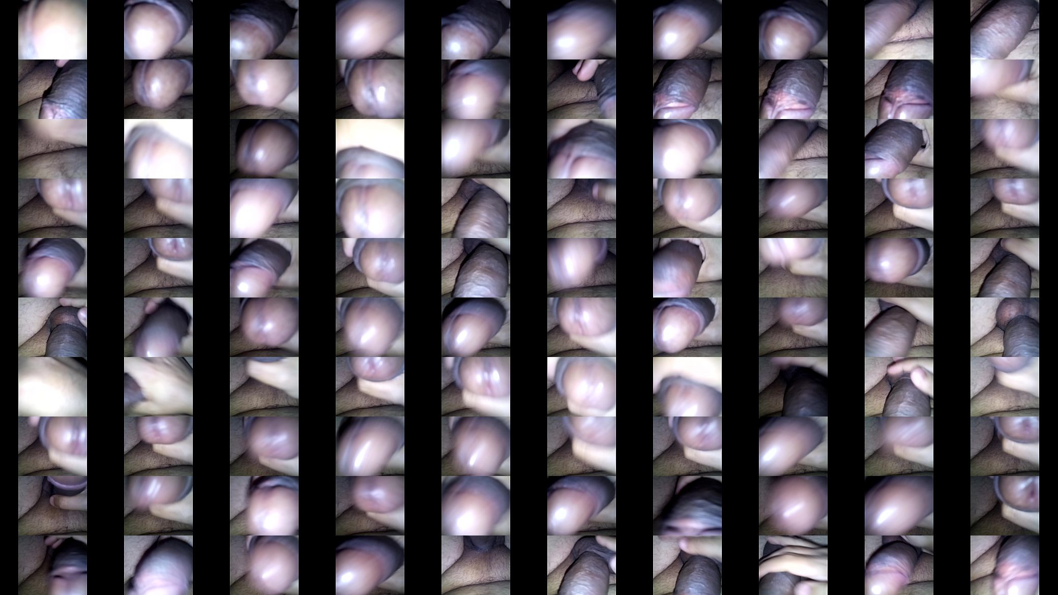 Mostrando mi Pene masturbandome 预览图