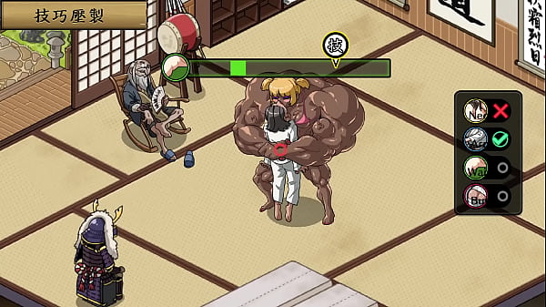 Download Video - Self-defense Dojo Secret NTR Lesson EP 2