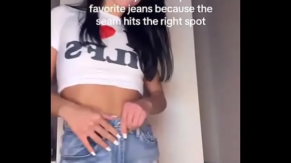 Now you can stop asking why I wear jeans ...