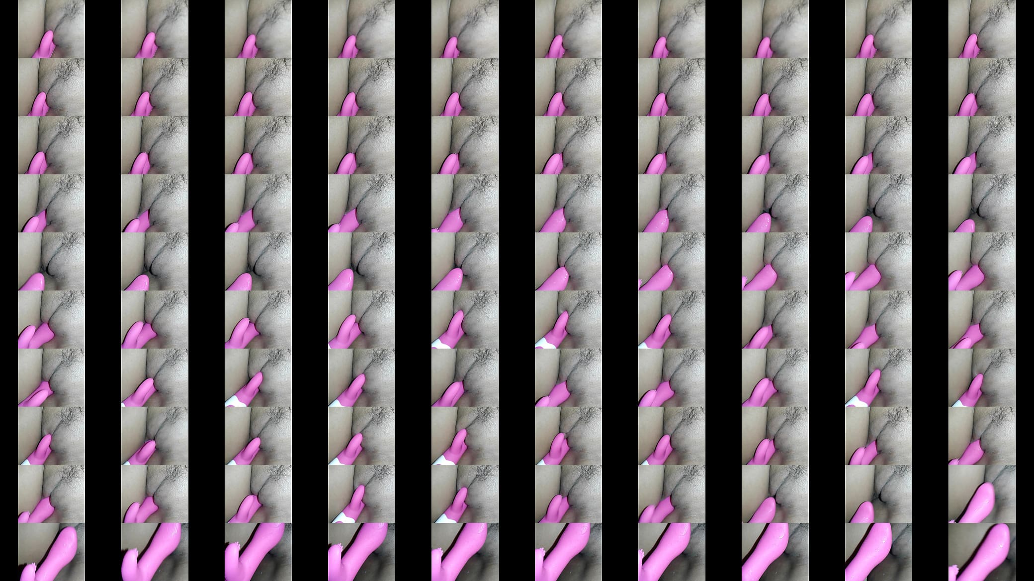 Novinha safada brincando com o vibrador 预览图
