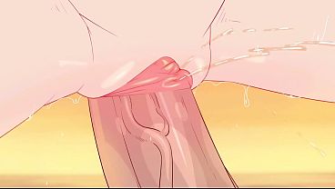 Saitama's tasty bald head gives us a sex performance with an S-class Hentai Animation