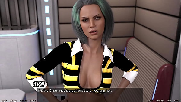 Download Video - Stranded In Space &num;80 - Military Girl With Big Tits Loves FEMDOM