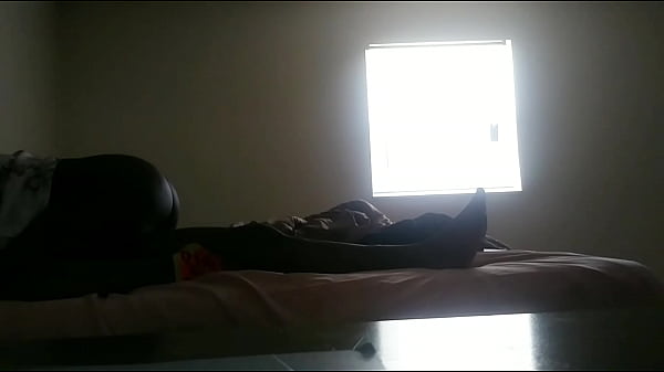 thumb nice ass ebony riding