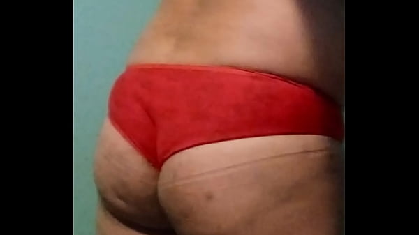 Love my red panties