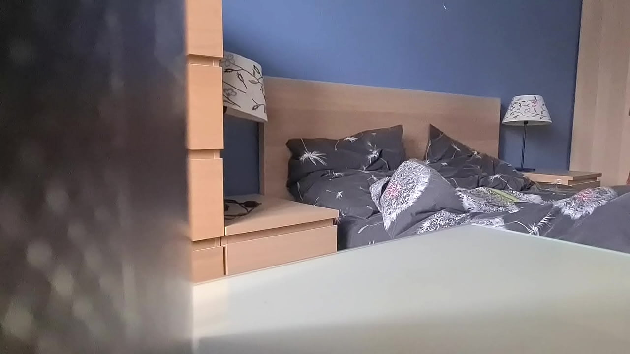 Hidden camera my stepsister showering