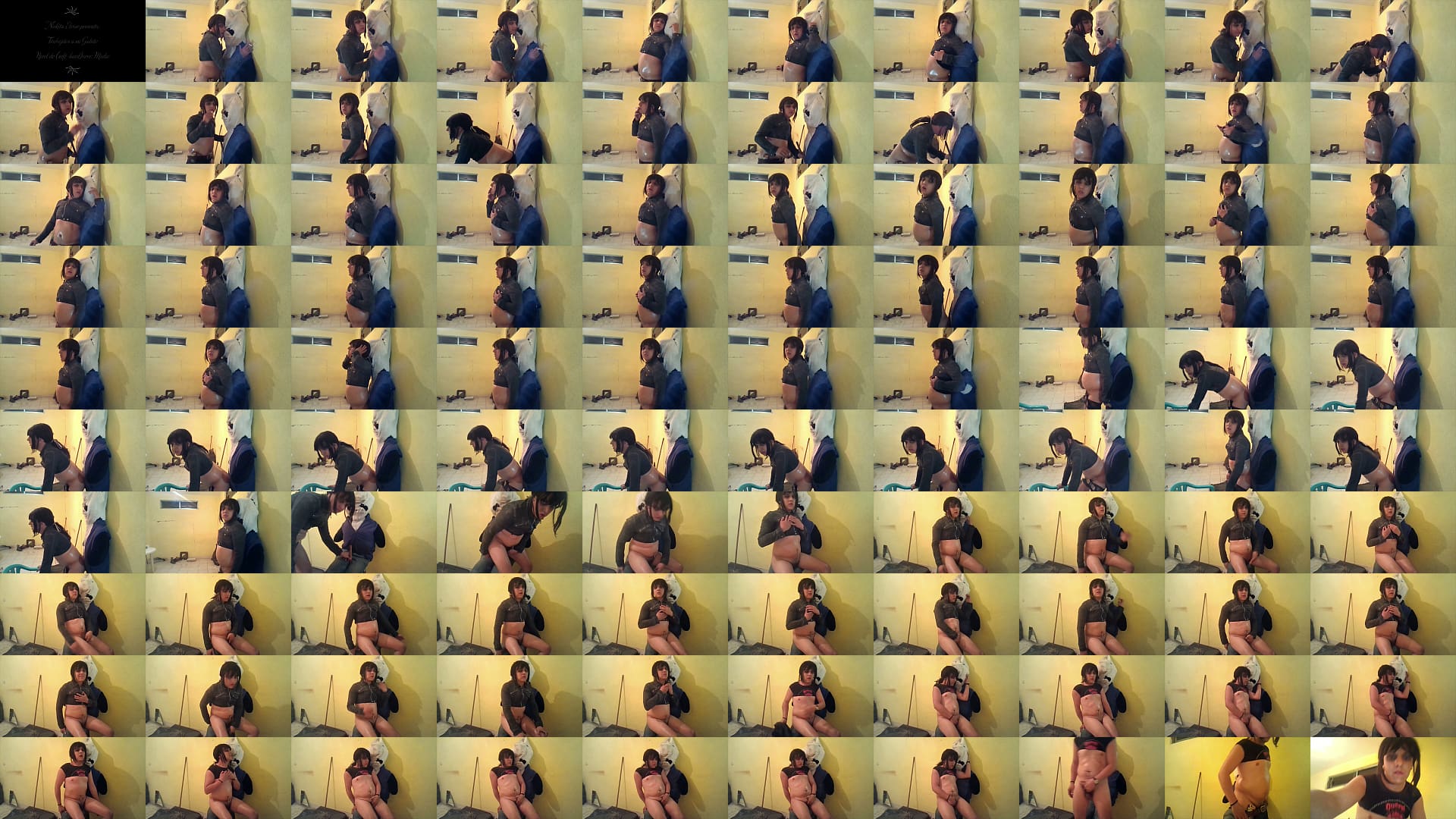Trabajitos a mi Gabito. COMPLETO. Nickita Eloise 预览图