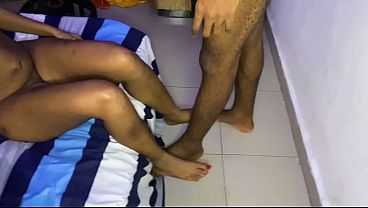 HomeAlone passionate sex with my stepbrother