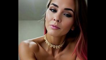 Sister takes control JOI ASMR (AI generated)