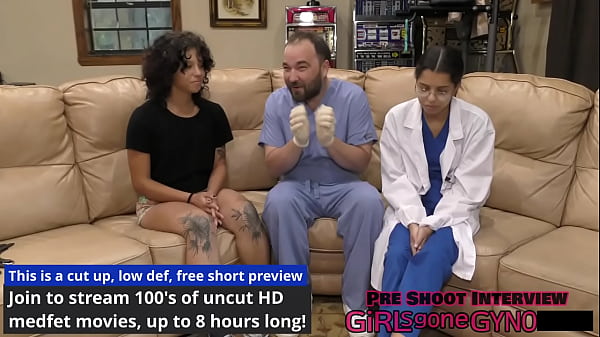 Nicole Luva's Yearly Physical