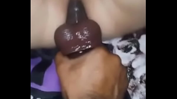 He ripped my ass with a huge rubber cock, a sensational pleasure, my pussy definitely came in my ass