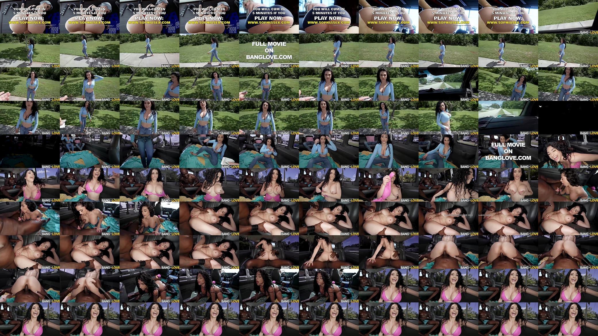 Amirah Sky&#039;s Awesome Body 预览图