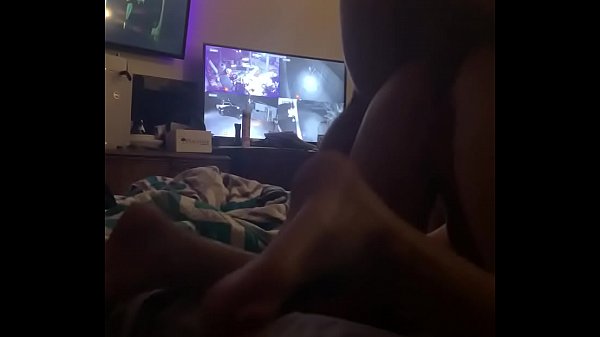Wife getting fucked down to, oh we doing cardio