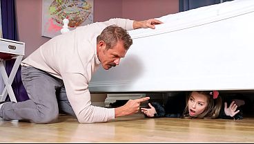 You Ruined My Silicone Pussy, Now Come Out And Become One ( Stepdaughter) - Haley Spades