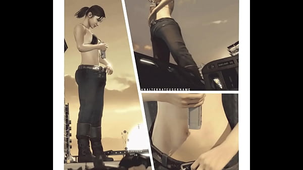 giantess put people into private part