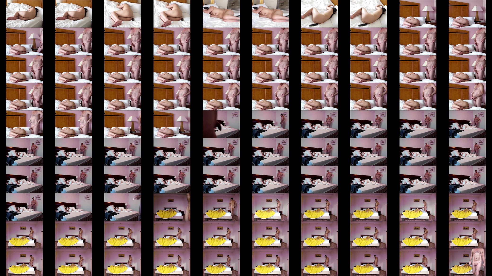Wanking on my GF&#039;s 预览图