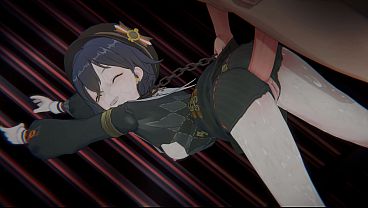 [Zenless Zone Zero] - Belle "ROSCAELIFER SHATTERED": Bound Proxy & POV Sandwich DP (4K/60FPS) | (New Outfit Heroine's Rationality Collapse)