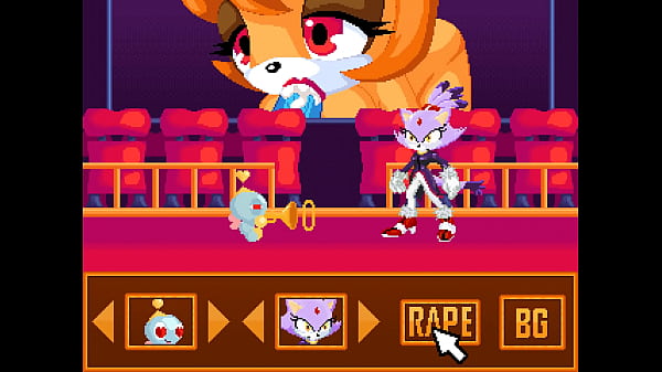 Blaze The Cat Porn Game Gallery Showcase