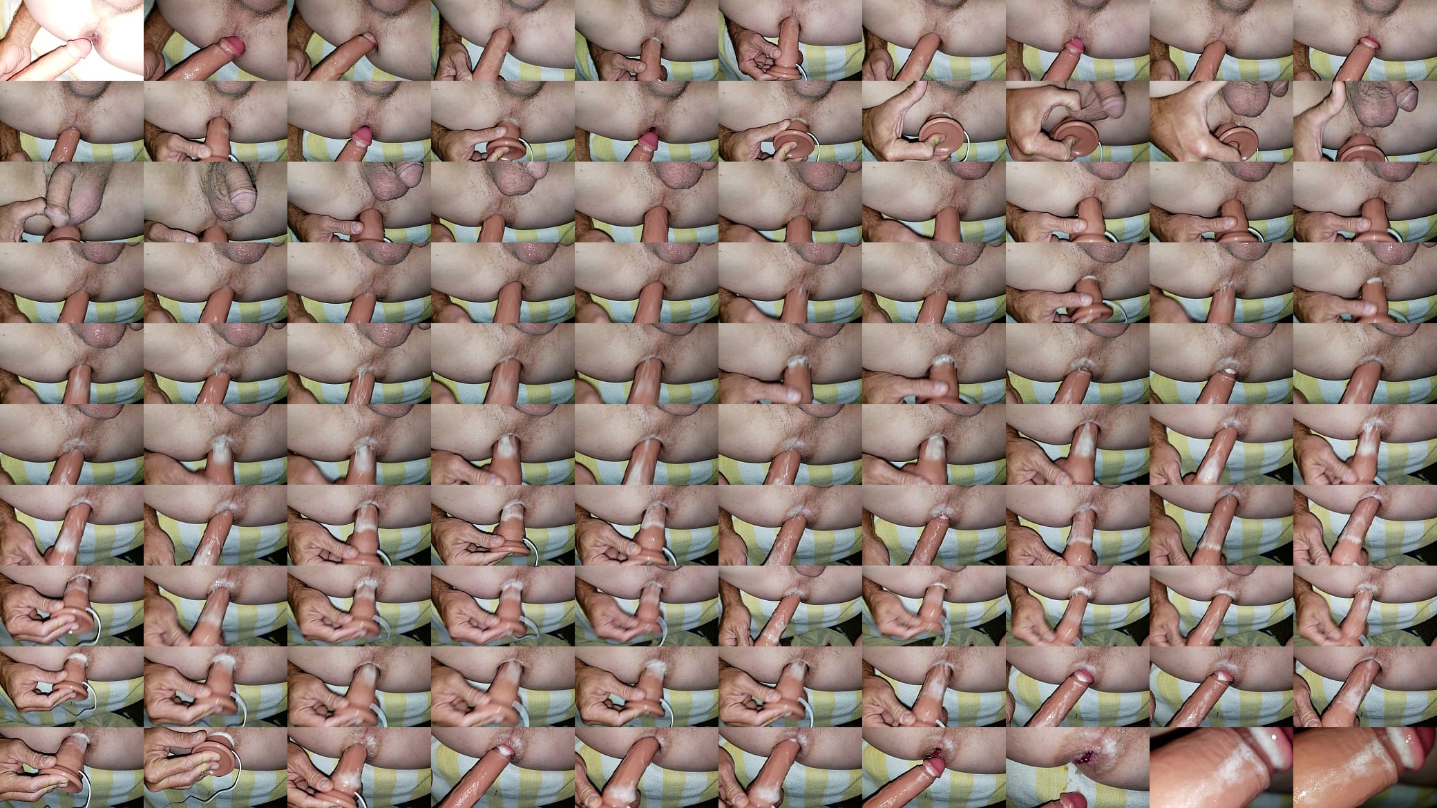 Wish I had a real cock inside me 预览图