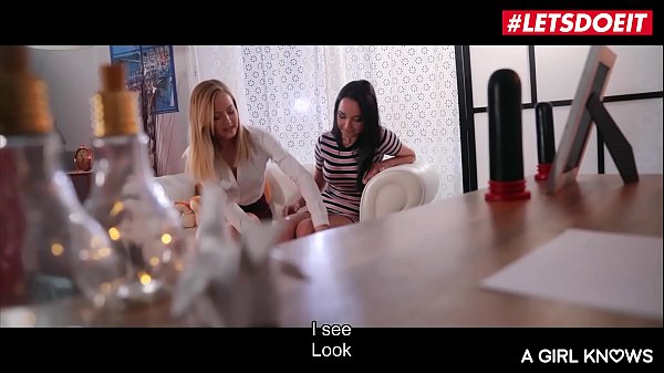 LETSDOEIT - Kinky Babe Sicilia Model Pound Anal With Toys Her Girlfriend Francis Belle
