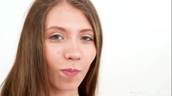 Kristen Will 18 Yr Old Gives BJ Gets Fucked & Swallows Cum