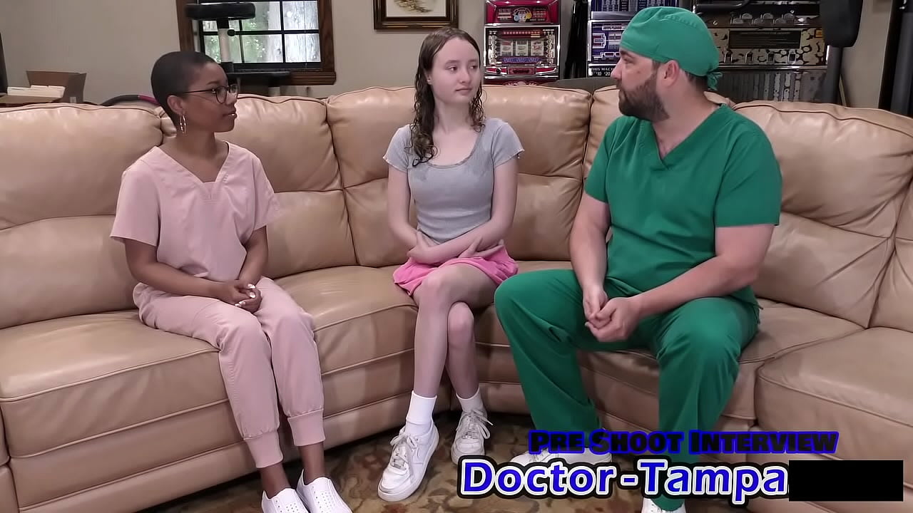 Dra. Tampa: ¿El examen rectal es solo una formalidad, verdad? - Serena Morgan
                     petite latex POV humiliation close up gloves new roleplay medical natural tits anal fingering white girl ass spreading behind the scenes bts muchos negros