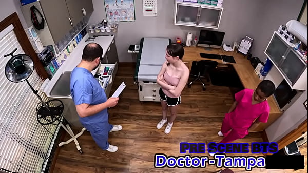 Dr Tampa - This Rectal Exams Just A Formality, Right? - Serena Morgan