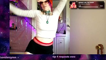 6.3.2026 ~ Sonder Syren Dance Highlight #dancer #sondersyren #sensual #embodiment #fitness