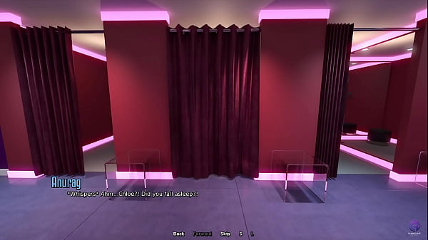 MILF Step Aunty Seducing Me in Public Changing Room - 3D Hentai Animated Porn - Life in Santa County