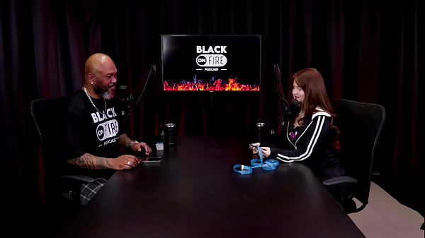 There's no point in having a big dick and not knowing how to use it, he only does collabs with girls, and what made her uncomfortable was... - Angel Bloomm (WATCH ON: SHEER/RED)
