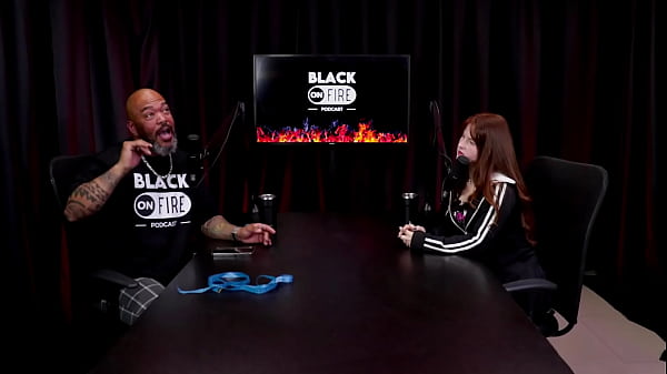 There's no point in having a big dick and not knowing how to use it, he only does collabs with girls, and what made her uncomfortable was... - Angel Bloomm (WATCH ON: SHEER/RED)