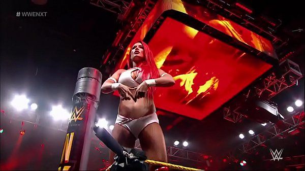 Eva Marie vs. Liv Morgan NXT.