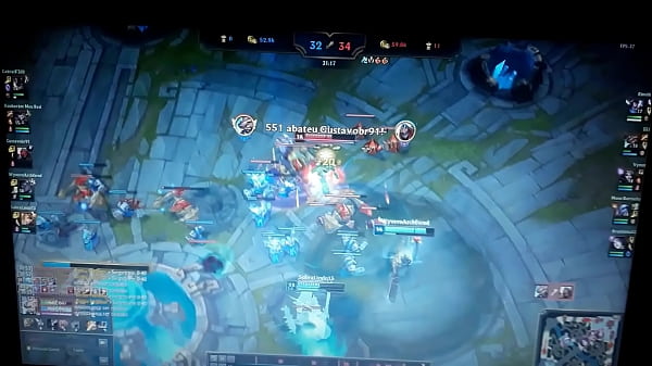 Udyr botando 5 pra mamar em ranked  UGA BUGA