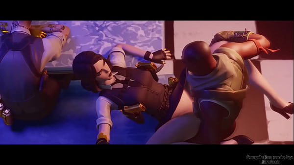 Download Video - Fortnite - Fortnite Slideshow - Fortnite Hentai Compilation