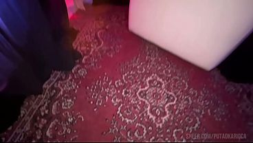 Real estate agent fucks her client in his new apartment - Fred Nunez