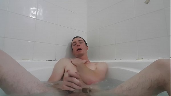 Download Video - Spa Bath Jerk Off
