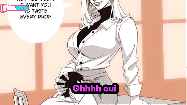 Download Video - Joi FR Ta prof veut te parler apr&egrave;s le cours &lpar;Futa&comma; Anal&rpar;
