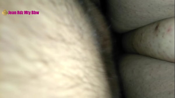 Busty Bbw Jean Rodriguez Pounded Legs Up by Ripped Hunk, Big Tits Jiggling with Cum-Filled Rubber
