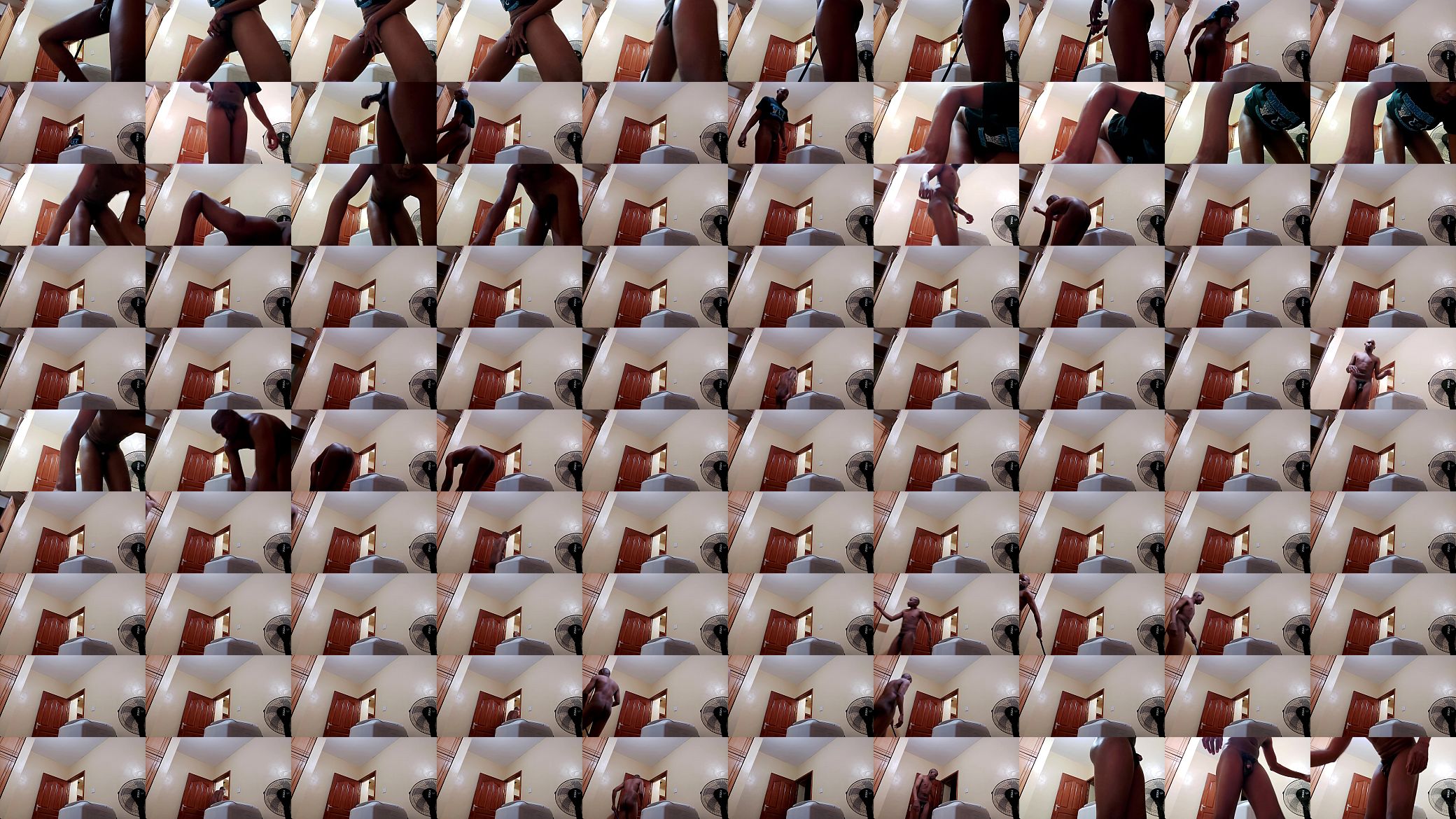 Kenyan Bitch Sending Nudes To Her Man (2) 预览图