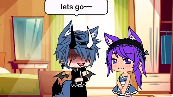 Cat help his master wolf~~ Sex request sexcloudie gachalife